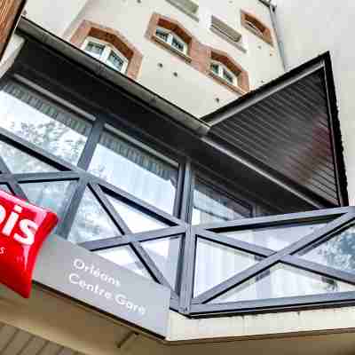 ibis Orléans Centre Gare Hotel Exterior