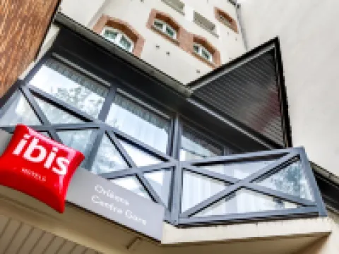 Ibis Orléans Centre Gare Hotel di Orleans
