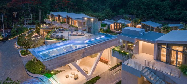 โฮเทลมิส เขาใหญ่ โรงแรมในอำเภอ ปากช่อง