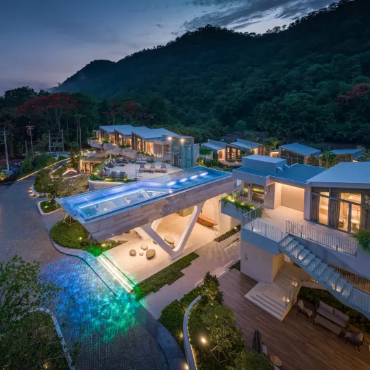 Hotel Mys Khao Yai