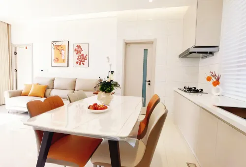 Qiao's Homestay - Park Yeri