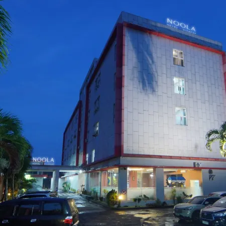 Hotel Noola Cilacap
