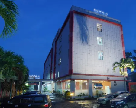 Hotel Noola Cilacap Hotels in Cilacap