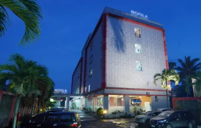 Noola Hotel Cilacap Hotel dekat Nusa Kambangan Island