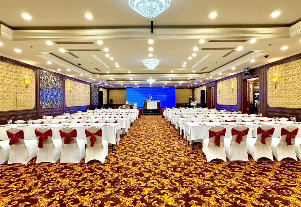 임페리얼 후에 호텔 객실 내부