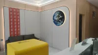 Shangke Collection Hotel (Taiyuan South High-speed Railway Station) - 2 Sao