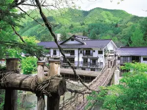 Yunishigawa Onsen Honke Bankyu