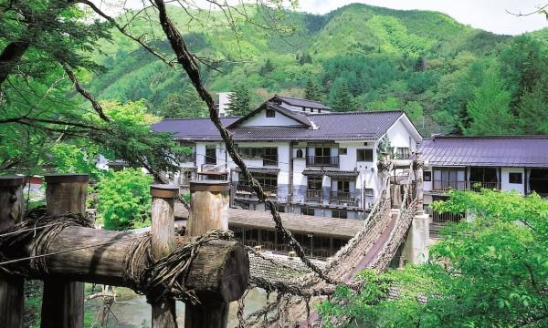 Yunishigawa Onsen Honke Bankyu