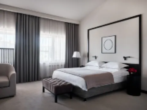 Chingishan Hotel