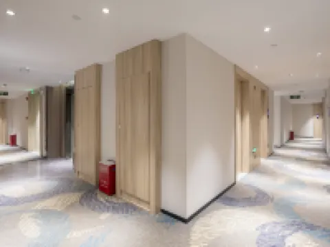 Yeste Hotel (Cangwu Shiqiao) Hotel a Cangwu