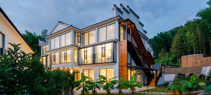 Jinwan Huiguniang Guesthouse Hotels in Guangde