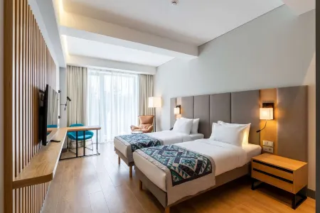 Sadu Hotel Almaty, a member of Radisson Individuals