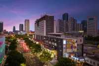 Fugoda Design Apartment (Ningbo Tianyi Square City God Temple) - Romantische