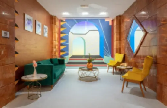 Leva Hotel and Suites, Mazaya Centre