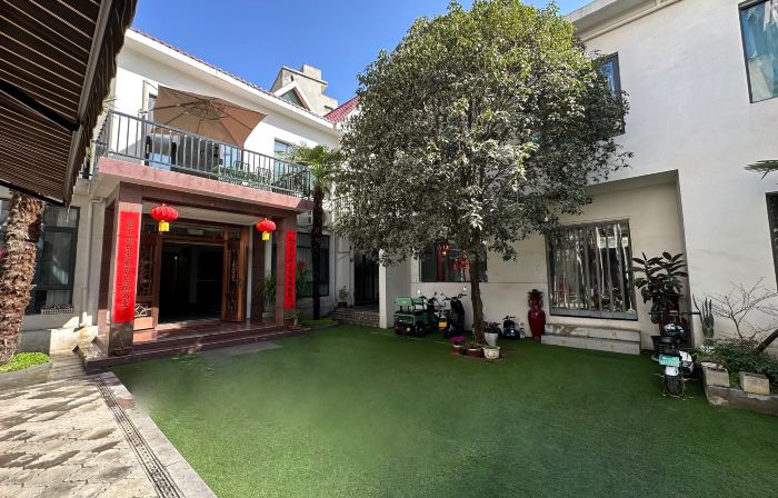 Jiaheshe Guoqiu Homestay