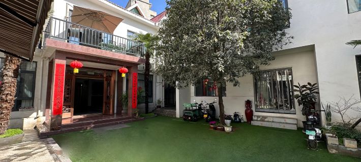 Jiaheshe Guoqiu Homestay Hotels in Dengfeng