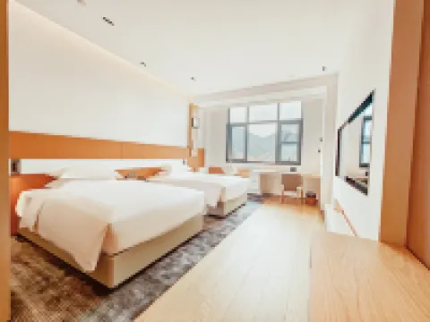 Xishang Taoyuan Hotel Hotels near Xikou-Tengtou Scenic Area