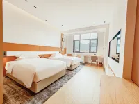 Xishang Taoyuan Hotel Hotel in zona Rushan Pavilion