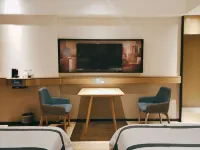 City Comfort Inn Hotel (Tian'e Bus Terminal) Các khách sạn ở Thiên Nga