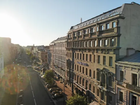 Hotel Indigo ST. Petersburg - Tchaikovskogo Hotels in 