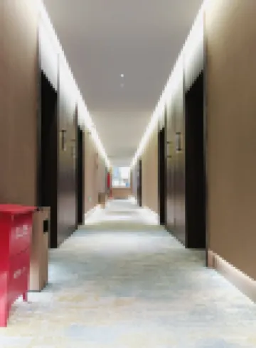 Shawan Ruidu Business Hotel - parking