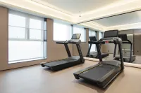 JI Hotel (Qianjiang Huochezhan) - Gym