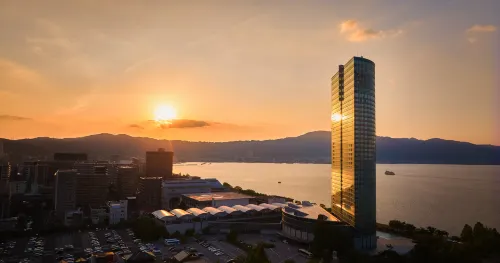 びわ湖大津プリンスホテル 外観 Photos