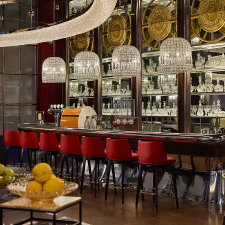 LIZZY • Ritz Hotel on Harbin Central Street