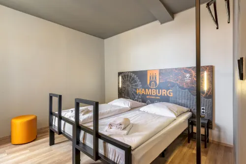 a&o Hamburg Hauptbahnhof Hotels in Hamburg