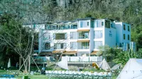 Yuetian Life Hotel (Yangshuo Shili Gallery Yulong River Branch) - Mountain view