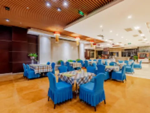 Changjiang International Hotel Hoteles en Condado de Dangtu