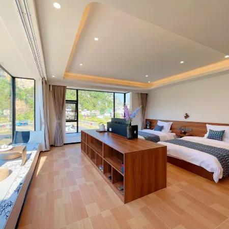 DA XING CHARMING MOON RESORT