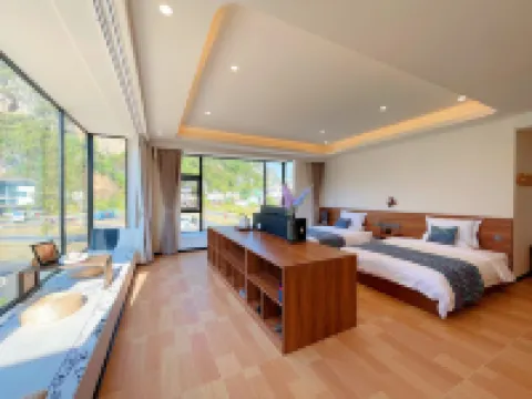 DA XING CHARMING MOON RESORT