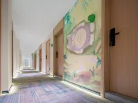 My Neighbor Totoro Fairy Hotel (Nanjing South Railway Station,Shengtai Road Subway Station Branch) Hotels in Nanjing