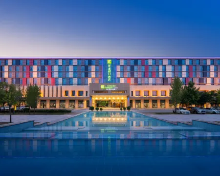 Holiday Inn Express ZHENGZHOU AIRPORT by IHG Hotels in Xinzheng