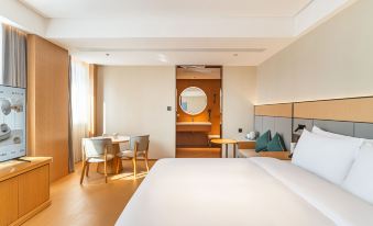 JI Hotel (Yulin Bobai Kejia Wenhua Pedestrian Street)