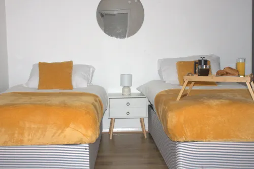 Elegant Room in St Albans