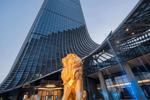 MGM Shanghai West Bund