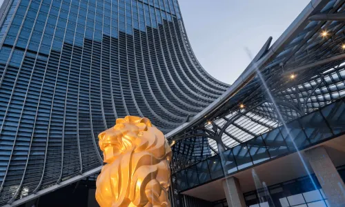 MGM Shanghai West Bund