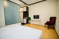 Kingston Hotel 5 @ Chow Kit Hotels in Kuala Lumpur