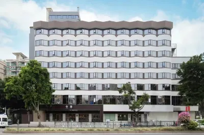 JI (Guangzhou Zhongshan Daxue) Các khách sạn ở Quảng Châu