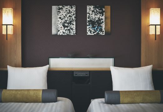 뉴 오타니 오사카 객실 뷰