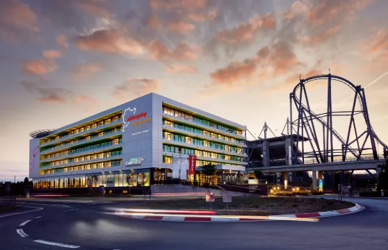 紐博格林國會林德納酒店