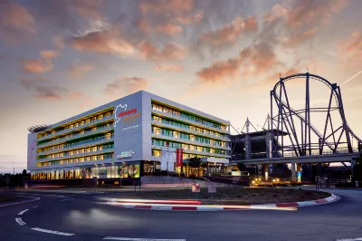 Lindner Hotel Nuerburgring Congress Hotel di Barweiler
