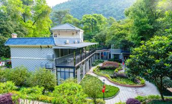Zhaoqing Yandu science and technology talent serviceDinghushan academician base