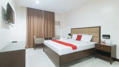 RedDoorz near Angeles University Foundation Hotels in 