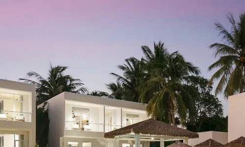 Mr. Tang’s Yard·Immersive Experience B&B (Riyue Bay Branch)