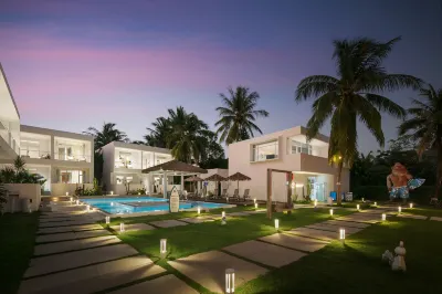 Mr. Tang’s Yard·Immersive Experience B&B (Riyue Bay Branch) Hotels near Riyue Bay