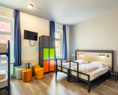 a&o Dortmund Hauptbahnhof Hotels in Dortmund