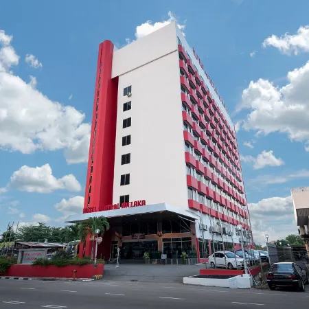 Hotel Sentral Melaka @ City Centre
